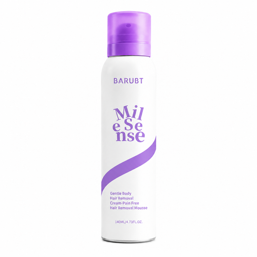 Gentle Hair Removal for Face & Body