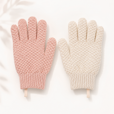 Smooth Skin Exfoliating Glove