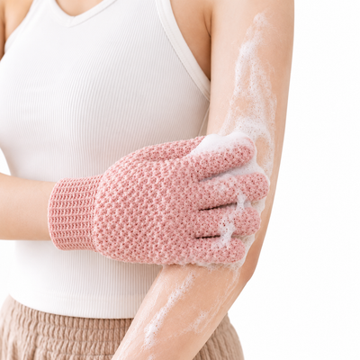 Smooth Skin Exfoliating Glove