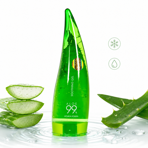 Aloe Cooling Recovery Gel
