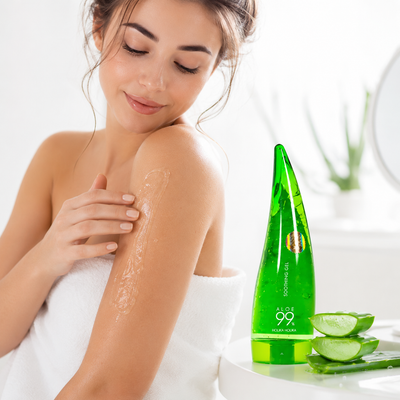 Aloe Cooling Recovery Gel