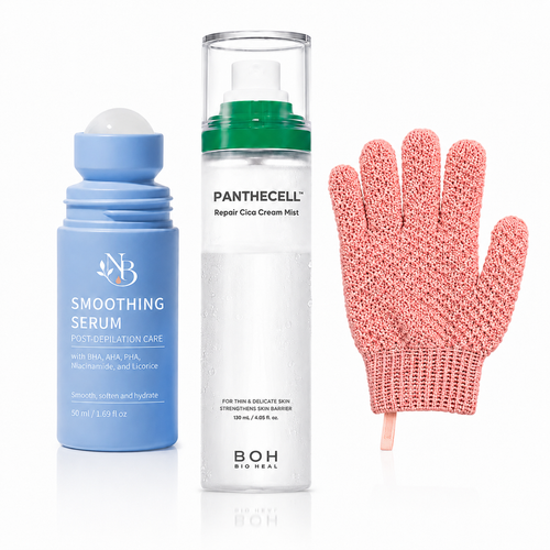 Ingrown & Texture Control System