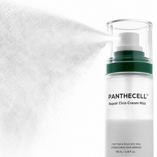 Hydrating Cream Mist Spray with Panthenol + Cica