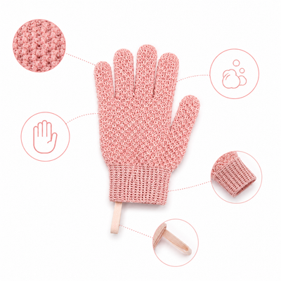 Smooth Skin Exfoliating Glove