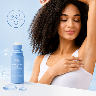 Bump-Smoothing Serum with BHA, AHA & PHA