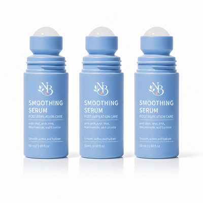 Bump-Smoothing Serum with BHA, AHA & PHA