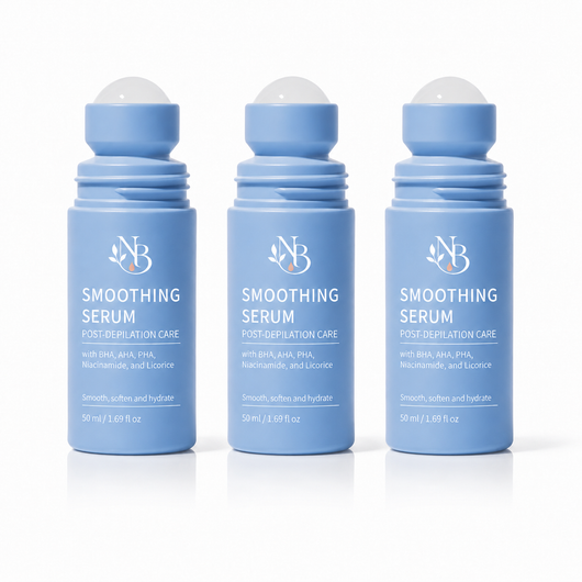 Bump-Smoothing Serum with BHA, AHA & PHA