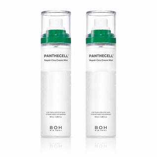 Hydrating Cream Mist Spray with Panthenol + Cica