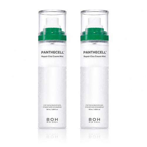 Hydrating Cream Mist Spray with Panthenol + Cica