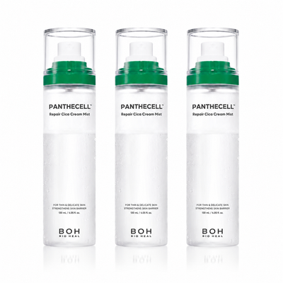 Hydrating Cream Mist Spray with Panthenol + Cica