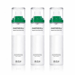 Hydrating Cream Mist Spray with Panthenol + Cica