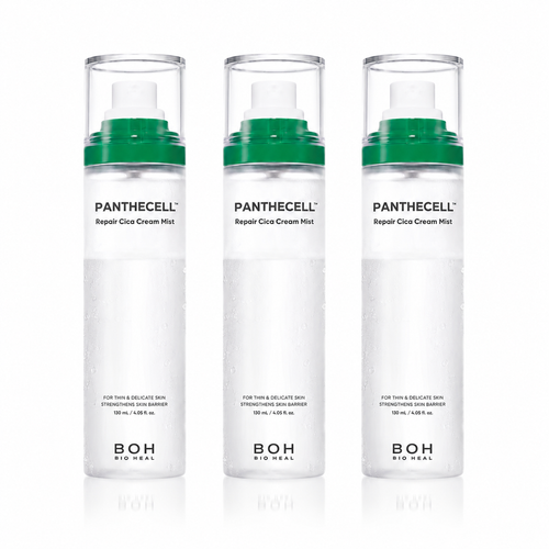 Hydrating Cream Mist Spray with Panthenol + Cica
