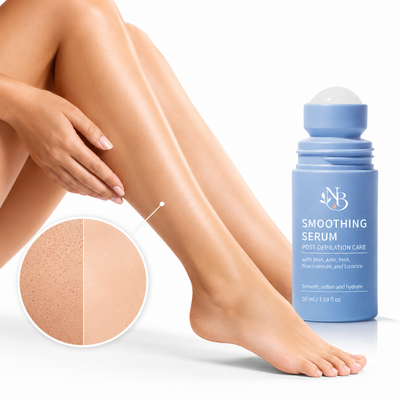 Bump-Smoothing Serum with BHA, AHA & PHA