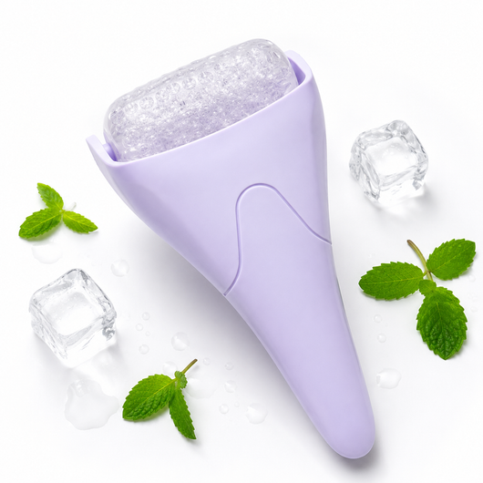 Cooling Recovery Ice Roller — Gel Core