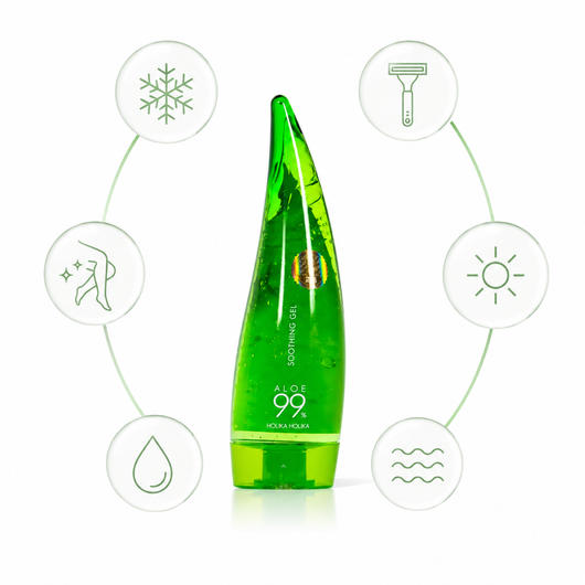 Aloe Cooling Recovery Gel