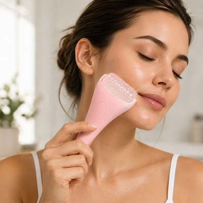 Cooling Recovery Ice Roller — Gel Core