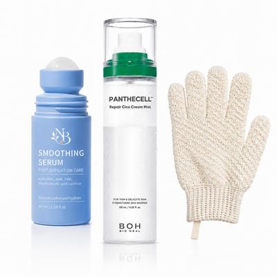 Ingrown & Texture Control System
