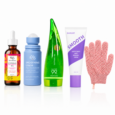 Complete Smooth Skin System
