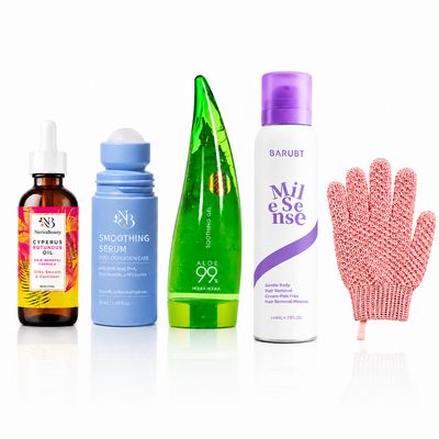 Complete Smooth Skin System