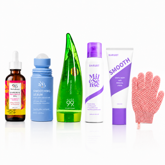 Complete Smooth Skin System