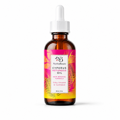 Cyperus Body Oil
