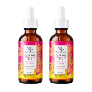 Cyperus Body Oil for Stubborn Regrowth