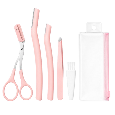 Facial Hair Grooming Set