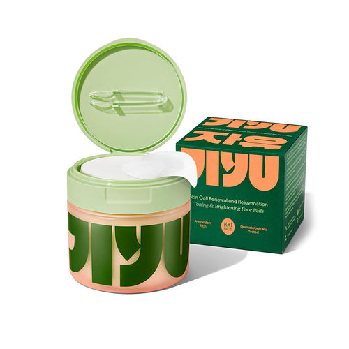 K8 Rejuvenating Toner Pads for Dark Spots, Hydration & Fine Lines